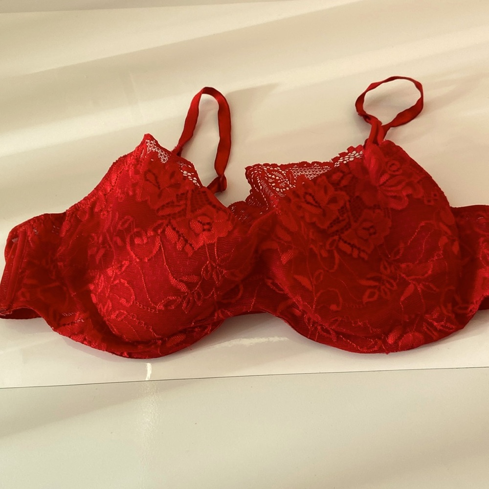 Jessica sexy lace bralette bra size 36B